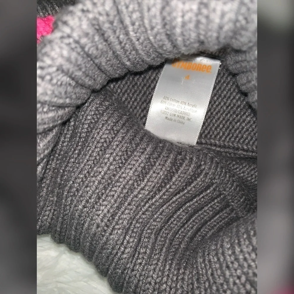 Gymboree girls size